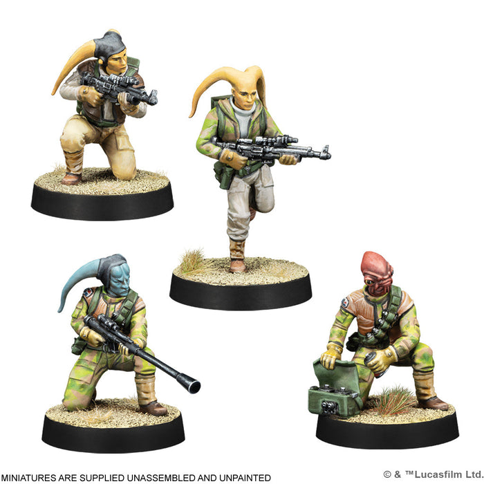 Star Wars Legion: Rebel Commandos - for just $49.99! 