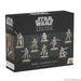 Star Wars: Legion - Rebel Sleeper Cell Unit Expansion - for just $44.99! 
