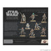 Star Wars: Legion - Rebel Sleeper Cell Unit Expansion - for just $44.99! 