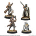 Star Wars: Legion - Rebel Sleeper Cell Unit Expansion - for just $44.99! 