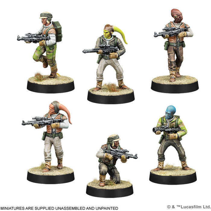 Star Wars Legion: Rebel Troopers - for just $49.99! 