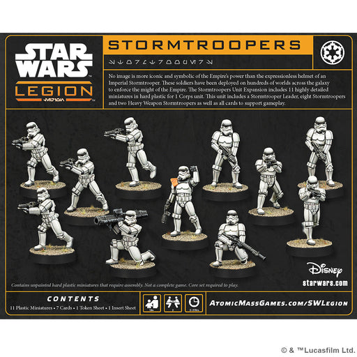 Star Wars Legion: Stormtroopers - for just $49.99! 