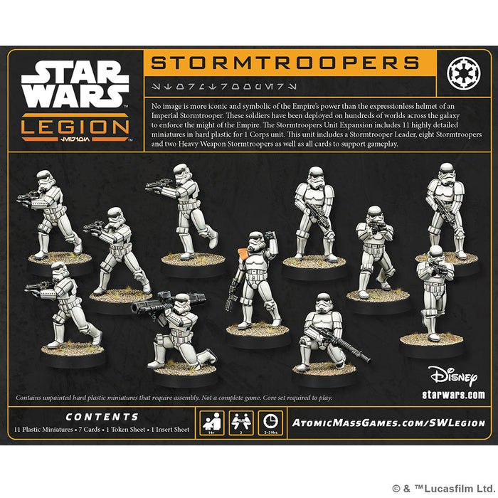 Star Wars Legion: Stormtroopers - for just $49.99! 