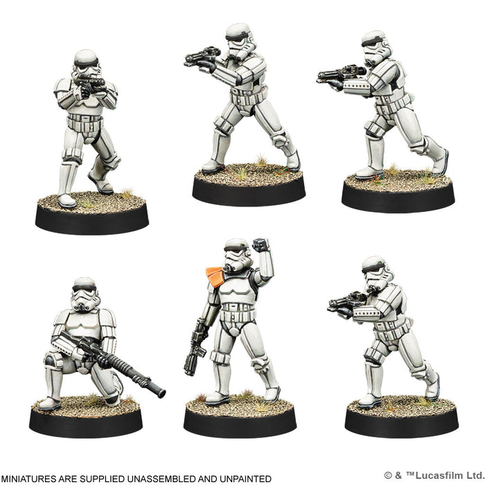 Star Wars Legion: Stormtroopers - for just $49.99! 