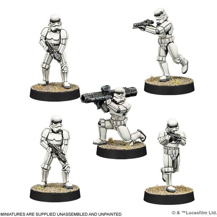 Star Wars Legion: Stormtroopers - for just $49.99! 