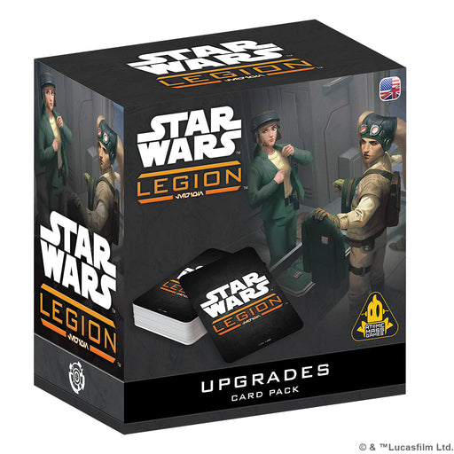 Star Wars Legion: Upgrades Card Pack - for just $29.99! 
