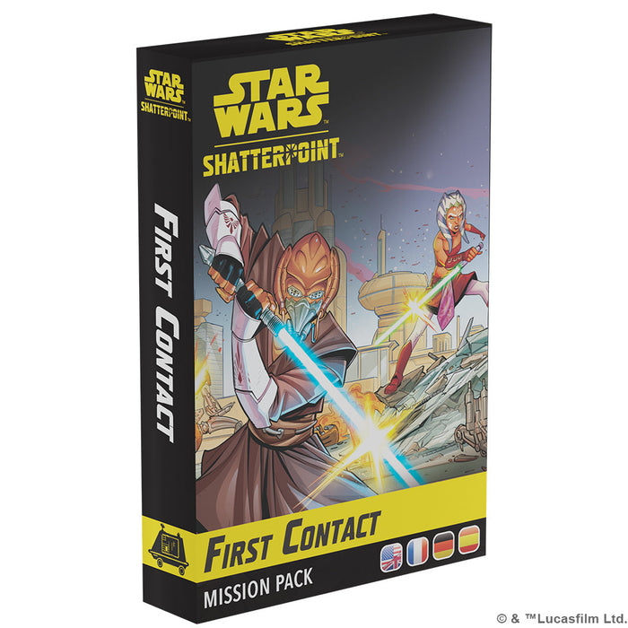 Star Wars Shatterpoint: First Contact Mission Pack - for just $14.99! 