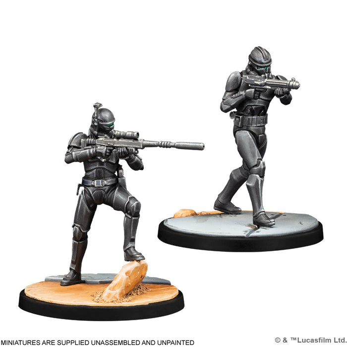 Star Wars Shatterpoint: Good Soldiers Follow Orders Squad Pack - for just $49.99! 