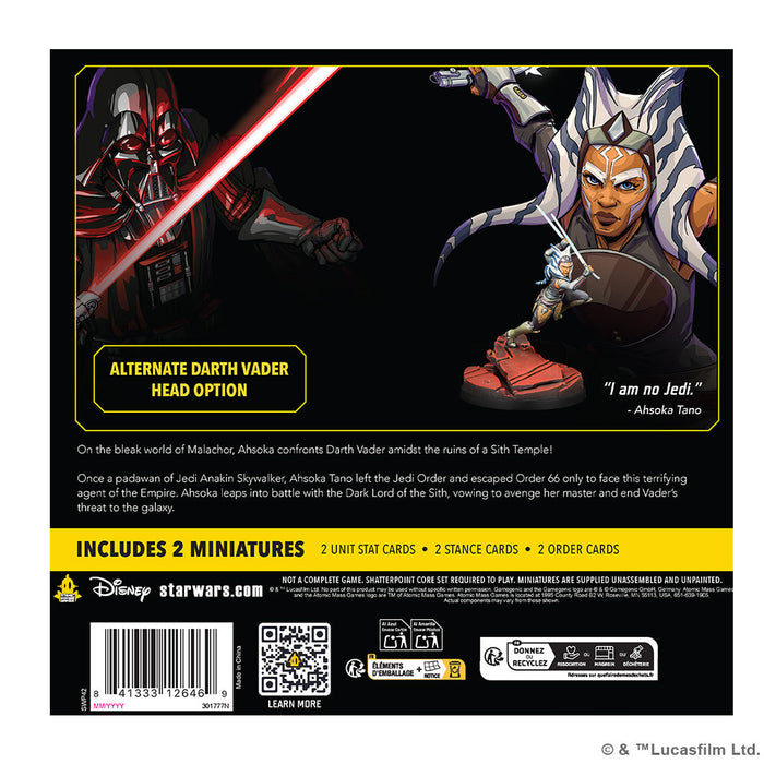 Star Wars Shatterpoint: I Am No Jedi Duel Pack - for just $42.99! 