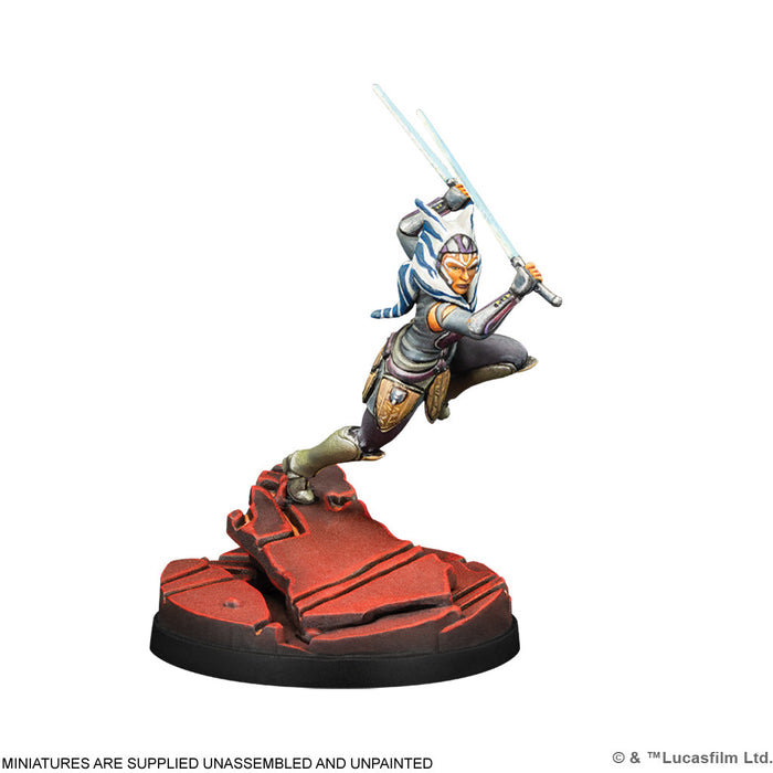Star Wars Shatterpoint: I Am No Jedi Duel Pack - for just $42.99! 