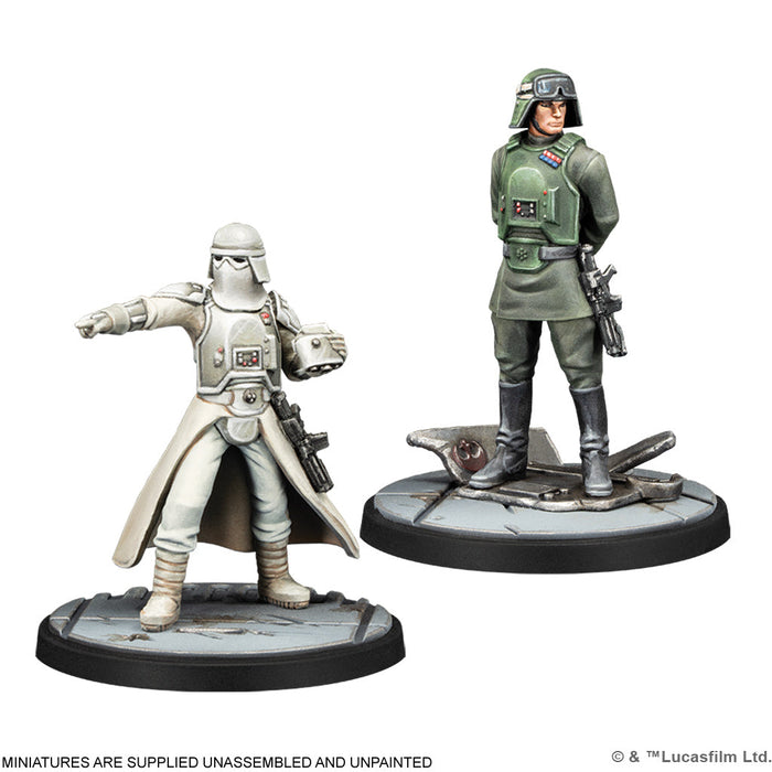 Star Wars Shatterpoint: Maximum Firepower Squad Pack - for just $49.99! 