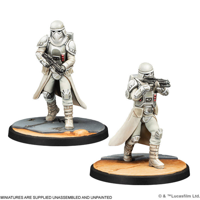 Star Wars Shatterpoint: Maximum Firepower Squad Pack - for just $49.99! 
