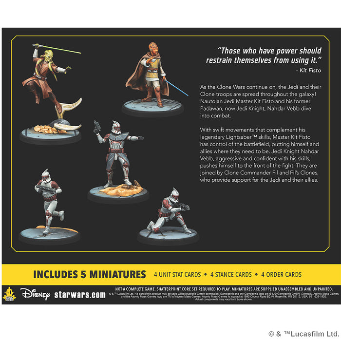 Star Wars Shatterpoint: Requesting Your Surrender Squad Pack - for just $59.99! 