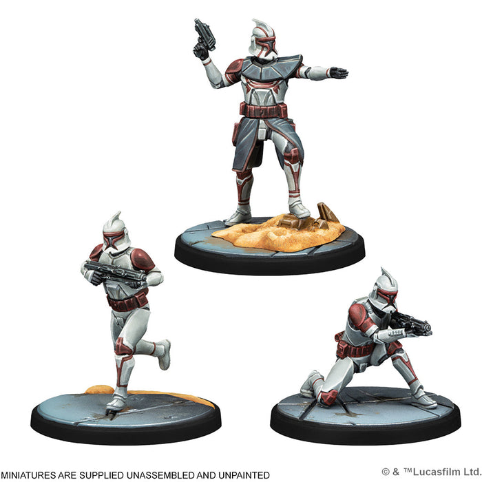 Star Wars Shatterpoint: Requesting Your Surrender Squad Pack - for just $59.99! 
