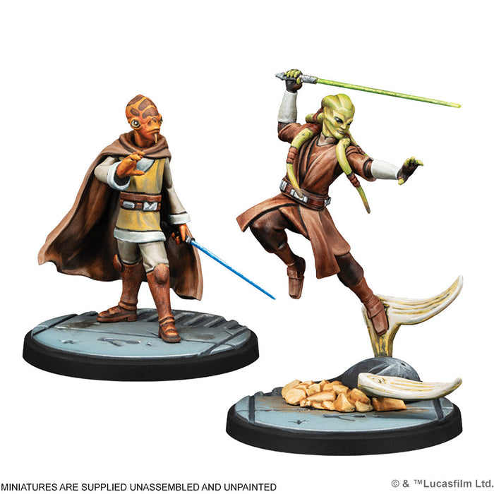 Star Wars Shatterpoint: Requesting Your Surrender Squad Pack - for just $59.99! 