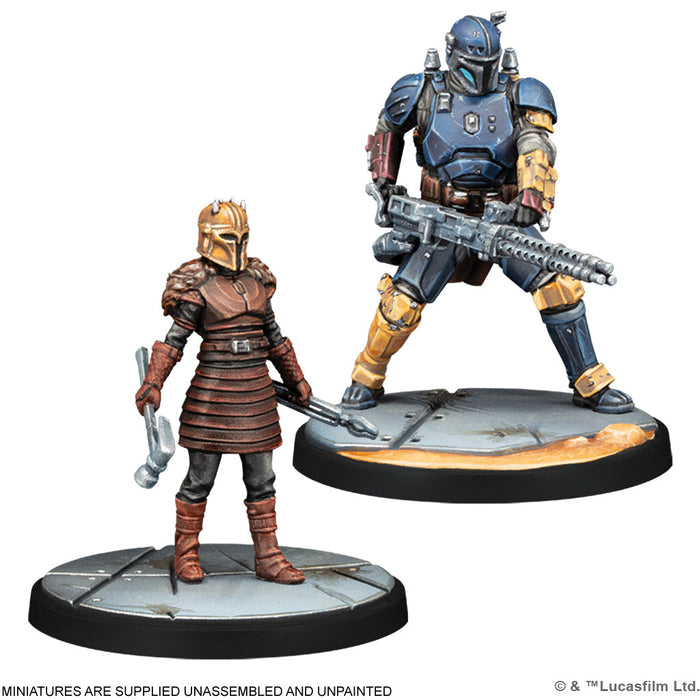 Star Wars Shatterpoint: This Is The Way Squad Pack - for just $49.99! 