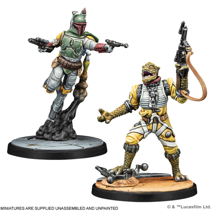 Star Wars Shatterpoint: We Don’t Need Their Scum Unit Pack - for just $49.99! 