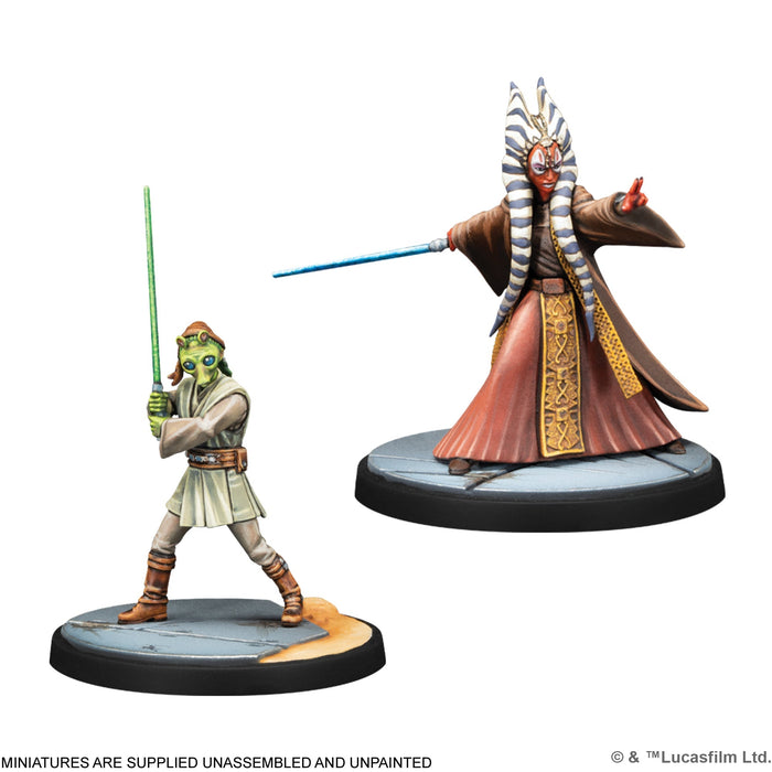 Star Wars Shatterpoint: Wisdom of the Council Squad Pack - for just $49.99! 