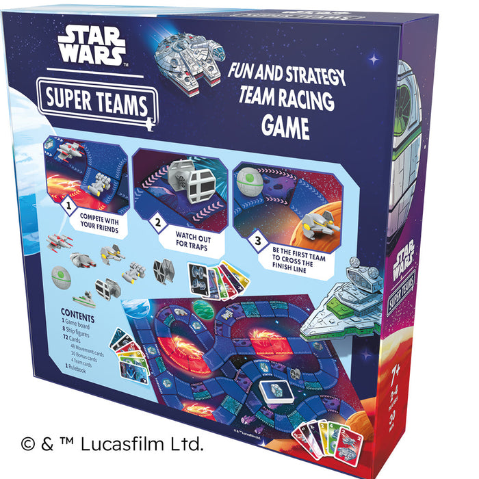 Star Wars: Super Teams - for just $29.99! 