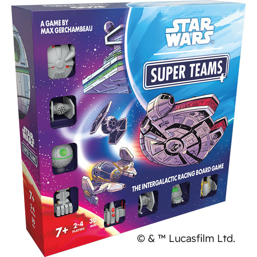 Star Wars: Super Teams - for just $29.99! 