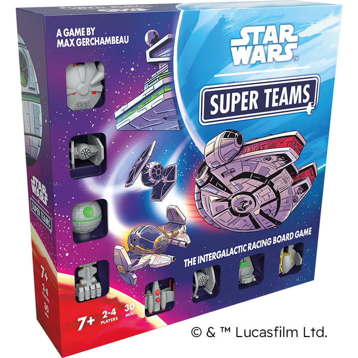 Star Wars: Super Teams - for just $29.99! 