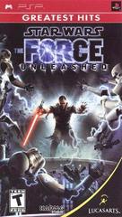 Star Wars: The Force Unleashed [Greatest Hits] - PSP - for just $11.99! 