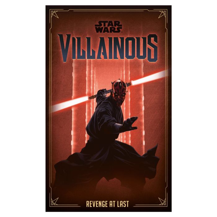 Star Wars Villainous: Revenge at Last - for just $19.99! 