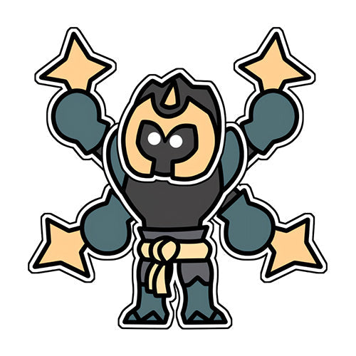Starcast (Sticker) - for just $3! 