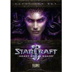 Starcraft II: Heart Of The Swarm - PC - Premium Video Games - Just $15.99! Shop now at Retro Gaming of Denver