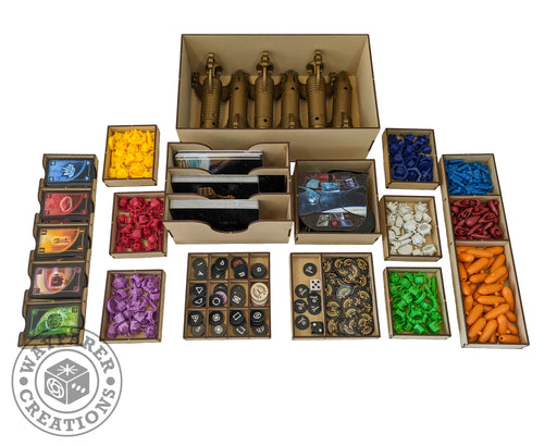 Catan Starfarers Board Game Organizer Insert - for just $45.99! 