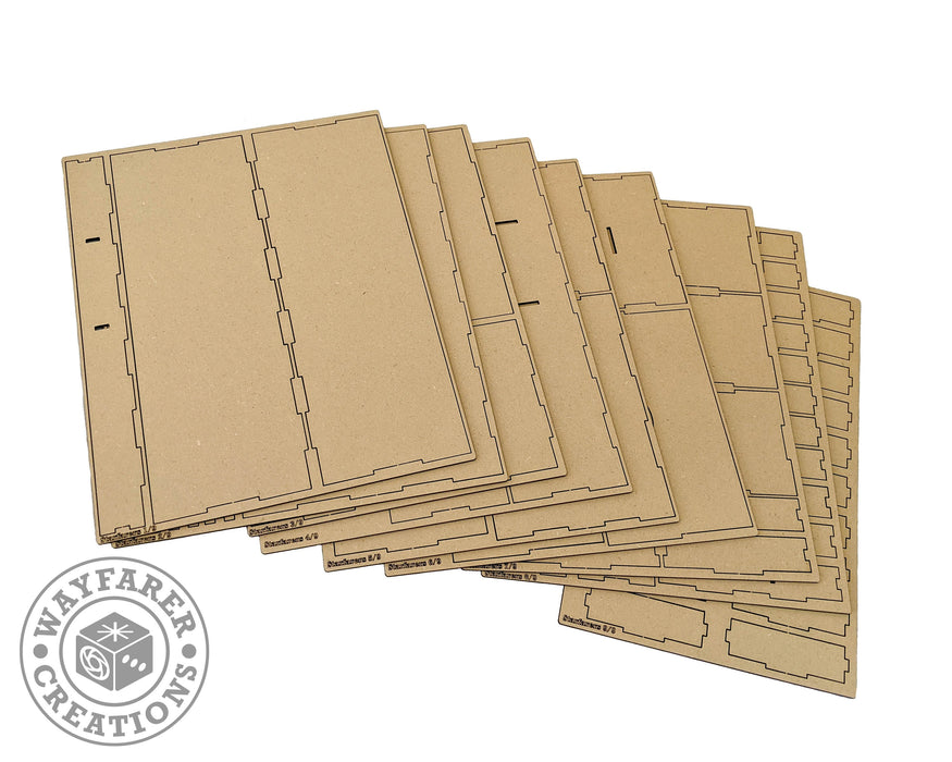 Catan Starfarers Board Game Organizer Insert - for just $45.99! 