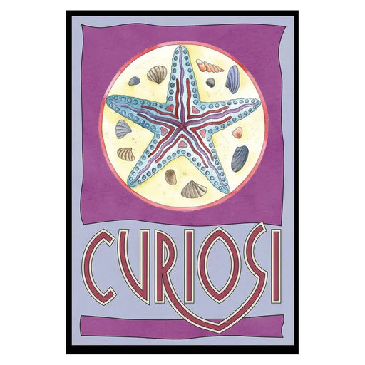 Starfish 33 Piece Mini Matchbox Jigsaw Puzzle Curiosi - for just $5.99! 