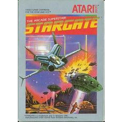 Stargate.- Atari 2600 - Premium Video Games - Just $14.99! Shop now at Retro Gaming of Denver