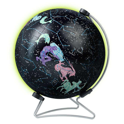 Starglobe "Glow in the Dark" 190 Piece 3D Jigsaw Puzzle Ravensburger - for just $44.99! 
