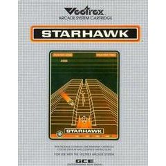 Starhawk - Vectrex - Premium Video Games - Just $31.99! Shop now at Retro Gaming of Denver