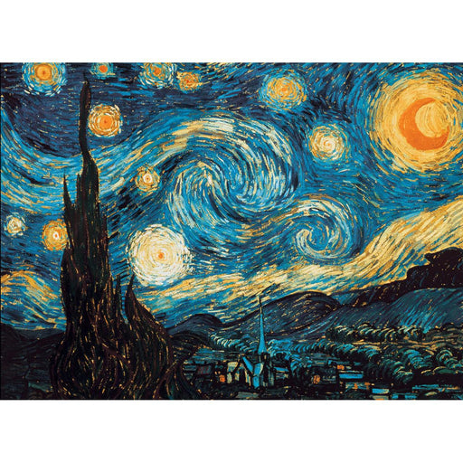 Starry Night 1000 Piece Jigsaw Puzzle Piatnik - for just $24.99! 