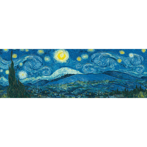 Starry Night 1000 Piece Panoramic Jigsaw Puzzle Eurographics - for just $19.99! 