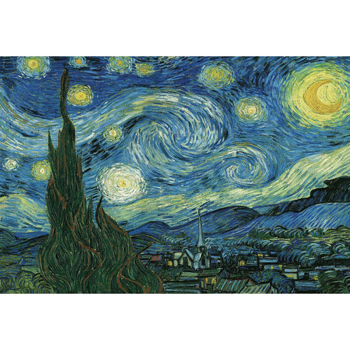 Starry Night 2000 Piece Jigsaw Puzzle Eurographics - for just $29.99! 