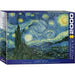 Starry Night 2000 Piece Jigsaw Puzzle Eurographics - for just $29.99! 