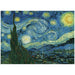 Starry Night Lunch Bag & 100 Piece Jigsaw Puzzle Eurographics - for just $19.99! 
