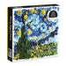 Starry Night Petals 500 Piece Jigsaw Puzzle Galison - for just $17.99! 