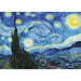Starry Night by Van Gogh 1000 Piece Jigsaw Puzzle Enjoy - for just $24.99! 