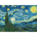 Starry Night by Van Gogh 1000 Piece Jigsaw Puzzle Eurographics - for just $21.99! 