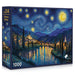 Starry Valley 1000 Piece Jigsaw Puzzle Final Piece - for just $19.99! 