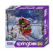 Starry Winter Night 1000 Piece Jigsaw Puzzle Springbok - for just $19.99! 