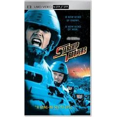 Starship Troopers - [UMD for PSP] - Premium DVDs & Videos - Just $7.99! Shop now at Retro Gaming of Denver