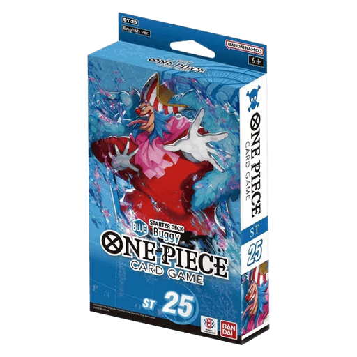 Starter Deck (BLUE Buggy) - for just $15! 