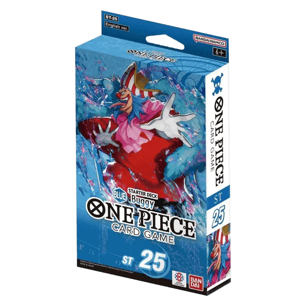 Starter Deck (BLUE Buggy) - for just $15! 