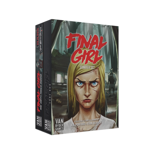 Final Girl: Starter Set - for just $39.99! 