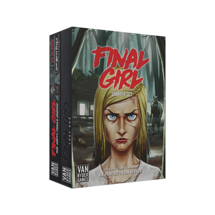 Final Girl: Starter Set - for just $39.99! 